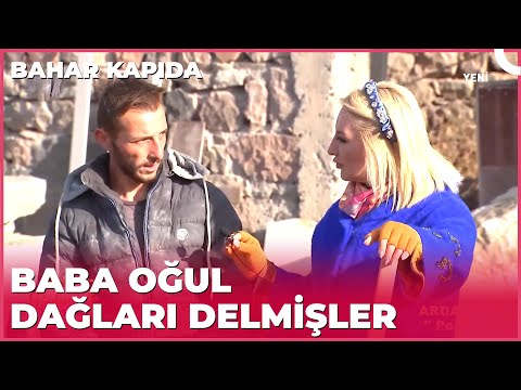 Ben Doğuştan Taşçı Doğdum | Bahar Kapıda - Ardahan