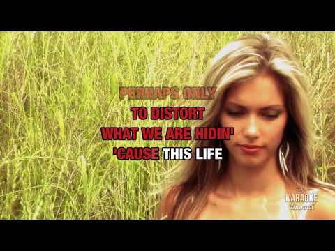 Powerless (Say What You Want) (Radio Version) in the style of Nelly Furtado | Karaoke with Lyrics - UCPhsF4E-vChQBEF4Zl9hvqw