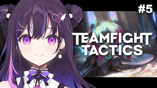 【Teamfight Tactics】 set 14 👾 new patch maybe plat today 【#VSPOEN #Nari