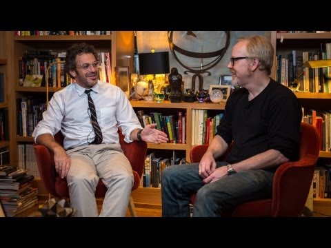 Adam Savage Interviews Tom Sachs - The Talking Room - UCiDJtJKMICpb9B1qf7qjEOA