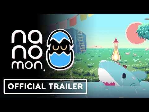 Nanomon - Official Trailer