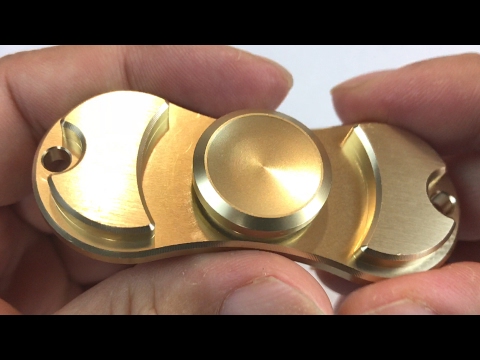 Fidget Spinner High Speed Stainless Steel Bearing ADHD Focus Anxiety Relief Toy review and giveaway - UCS-ix9RRO7OJdspbgaGOFiA