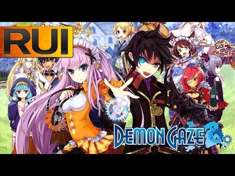 Demon Gaze Gameplay Impressions - UCy9L0ITuHozyqAxW26KPvKg