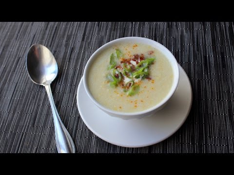 Just Corn Soup - The Ultimate Fresh Corn Soup Recipe - UCRIZtPl9nb9RiXc9btSTQNw