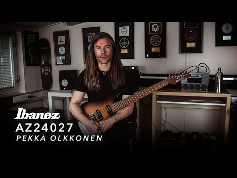 AZ24027 ft. Pekka Olkkonen(stam1na)