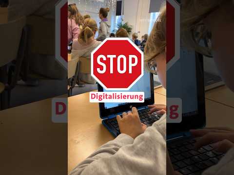 Schweden: Laptop statt Schulranzen