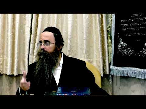 השיעור השבועי הרב בן ציון אבא שאול פרשת האזינו תשפ"ה  בבית הכנסת "אהל רחל"