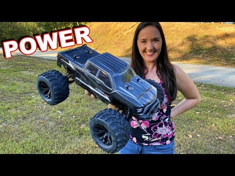 It's Time To BASH this RC Car!! - TheRcSaylors - UCYWhRC3xtD_acDIZdr53huA