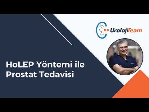 #HoLEP Yöntemi İle Prostat Tedavisi/ Prof. Dr. İbrahim Yıldırım