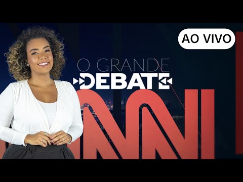 ​AO VIVO: O GRANDE DEBATE – 14/07/2025