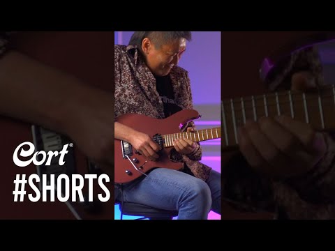 G300 Pro #Shorts Live Performance | Cort Electric Guitars