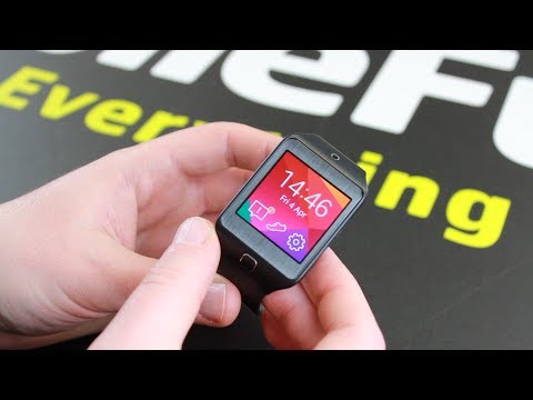 Samsung Gear 2 Neo Smartwatch Hands On - UCS9OE6KeXQ54nSMqhRx0_EQ