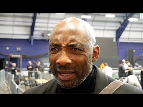 ANTHONY JOSHUA WARNED, ‘Don’t fight Martin Bakole, TOO DANGEROUS!’ – Johnny Nelson