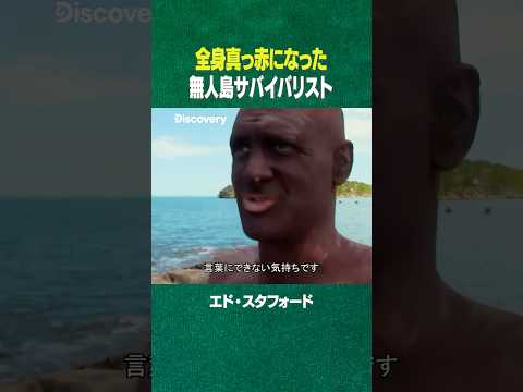 #shorts あなた、誰...？(ディスカバリーチャンネル)