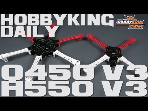 HobbyKing Daily - Q450 V3 & H550 V3 X Dart Mode 1 - UCkNMDHVq-_6aJEh2uRBbRmw