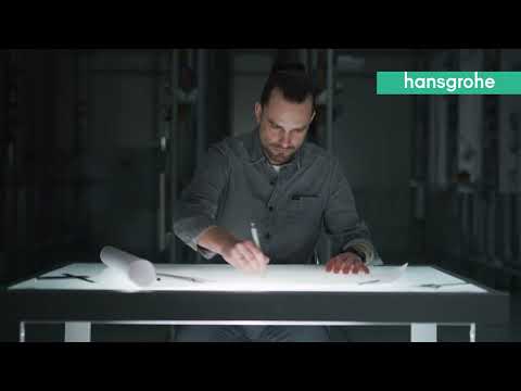 hansgrohe - Raindance Alive Behind the Curtains