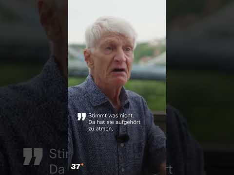 Wolfgang (90) und die große Liebe I 37 Grad #storyofmylife #shorts