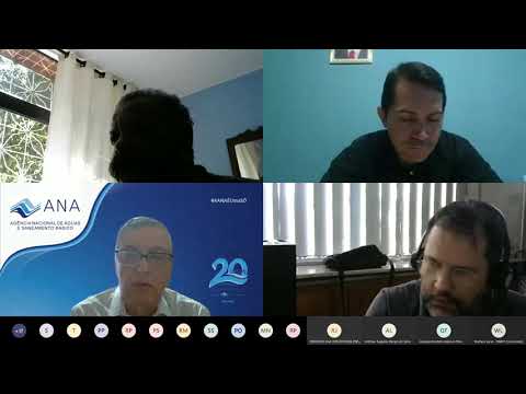 10ª Reunião da Sala de Crise da Bacia do rio Tocantins em 2020 - 29/09/2020