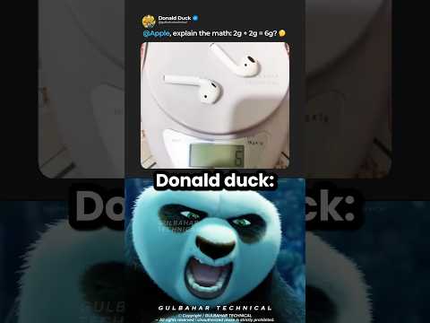 Apple vs Basic Math 🤣