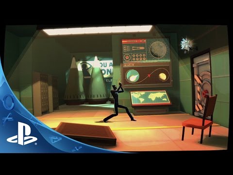 CounterSpy - Launch Trailer | PS4, PS3 & PS Vita - UC-2Y8dQb0S6DtpxNgAKoJKA