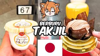 Aku Berburu Takjil Di Jepang!
