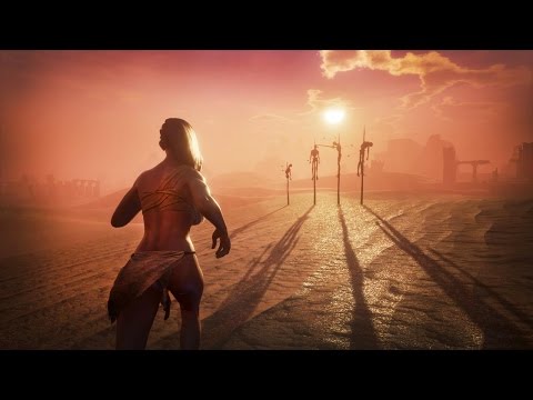 Conan Exiles - PC and Xbox One Announcement Trailer - UCKy1dAqELo0zrOtPkf0eTMw