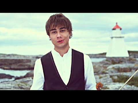 Alexander Rybak - Roll With The Wind (Official Music Video)