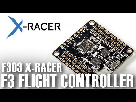 X-Racer F303 F3 Acro/Race Flight Controller - FPV Model - UCOT48Yf56XBpT5WitpnFVrQ