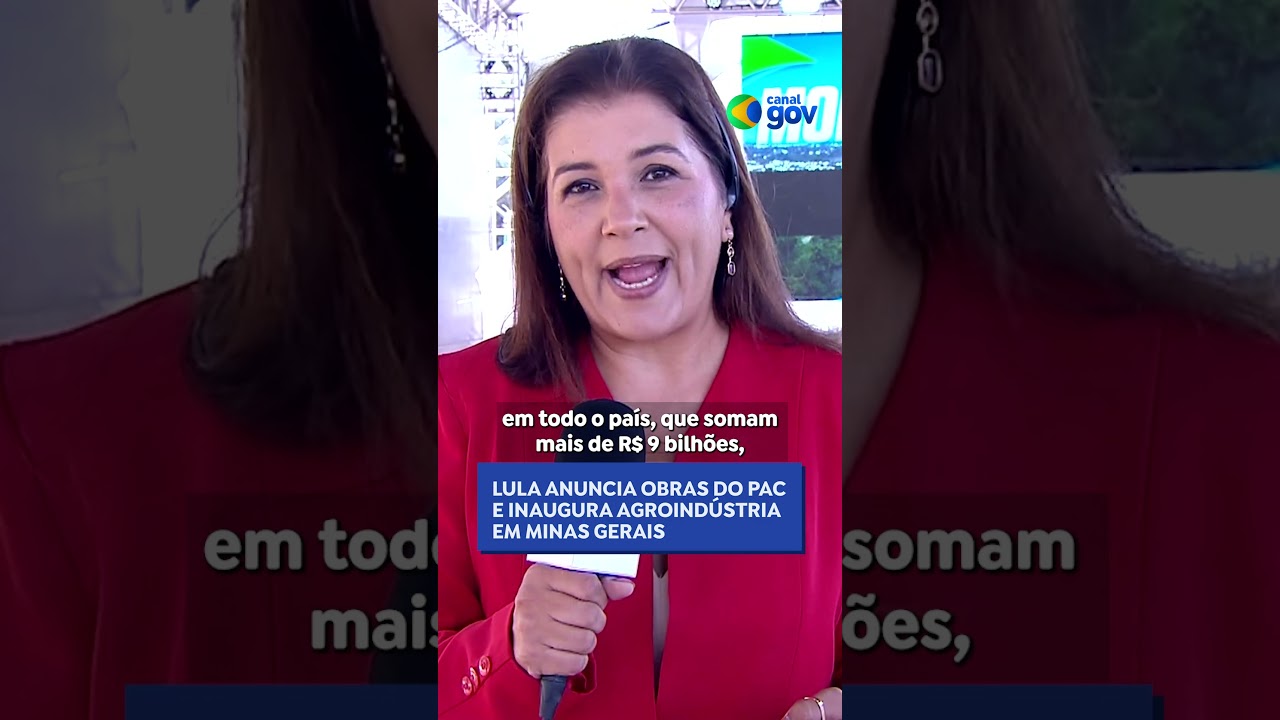 INVESTIMENTOS EM MINAS GERAIS