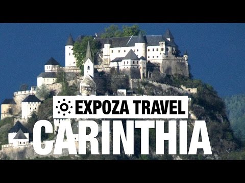 Carinthia Vacation Travel Video Guide - UC3o_gaqvLoPSRVMc2GmkDrg