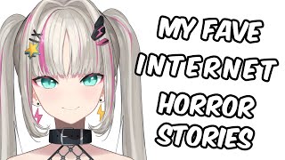 Internet Horror Stories [Kinda Deep Dive]