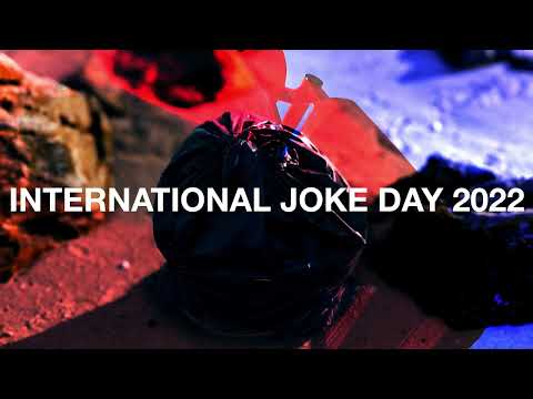 Dustbin Plugin - International Joke Day 2022