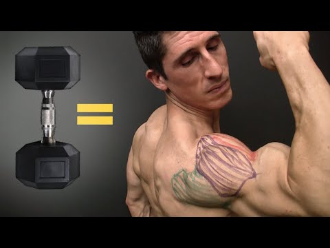 The BEST Dumbbell Exercises - SHOULDERS EDITION! - UCe0TLA0EsQbE-MjuHXevj2A