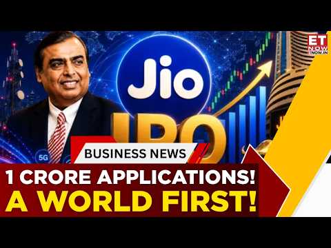 1 Crore <strong>Applications</strong>, ₹7 Lakh Crore Demand | Business News
