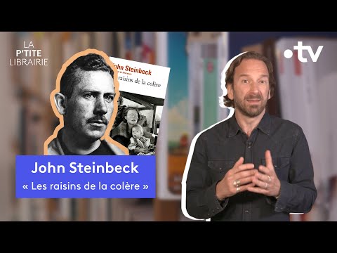 Vidéo de John Steinbeck
