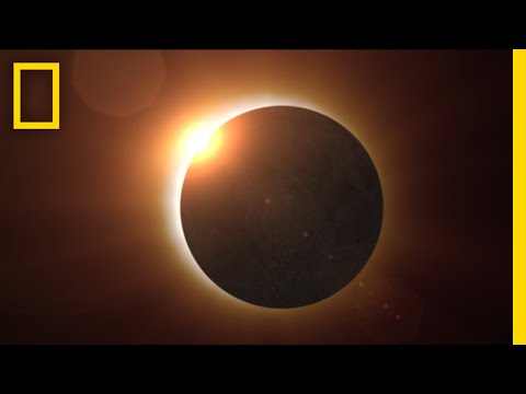 Solar Eclipse 101 | National Geographic - UCpVm7bg6pXKo1Pr6k5kxG9A