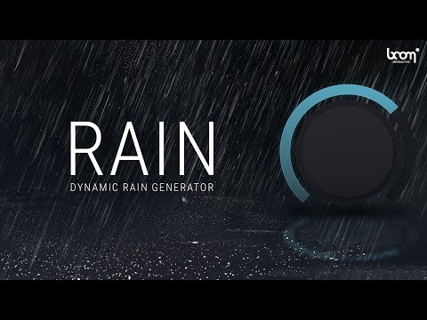 RAIN | Dynamic Rain Generator | Trailer