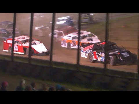 Econo Mod Feature | Eriez Speedway | 5-28-23 - dirt track racing video image