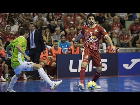 ElPozo Murcia - Palma Futsal - Jornada 4 Temporada 2019/2020