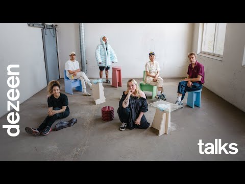 Live talk on designing with waste from Southern Sweden Design Days | Dezeen
