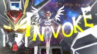 【MAD/AMV】INVOKE【機動戦士ガンダムSEED FREEDOM】