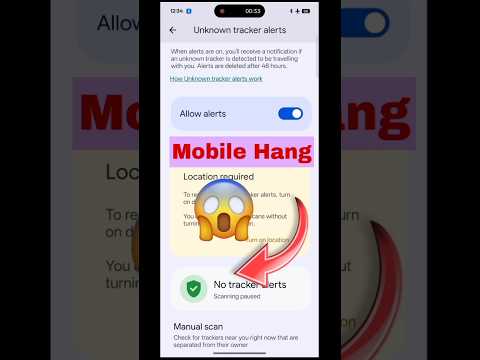 Kaise pata kare phone treck ho raha hai Kaise Pata Kare mera phone Koi track kar raha hai