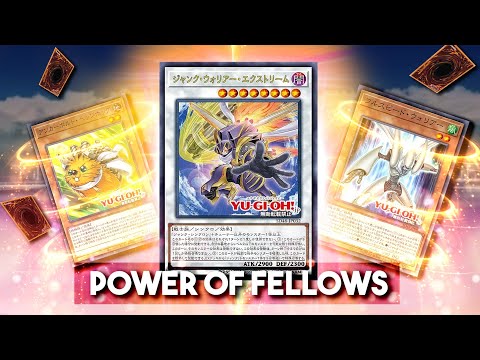 ANALYSE DES REVEALS POWER OR FELLOWS - Un renouveau pour le deck Synchronique ?