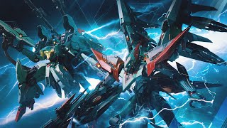 【Mecha BREAK】 Hel VS Alphard but both pilots are goofballs... (My 1st 