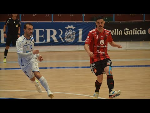 O Parrulo Ferrol - Fútbol Emotion Zaragoza Jornada 1 Temp 20-21