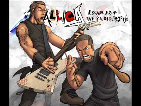 Metallica - The other new song