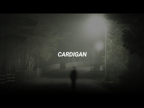cardigan - taylor swift (tiktok version, slowed + reverb)