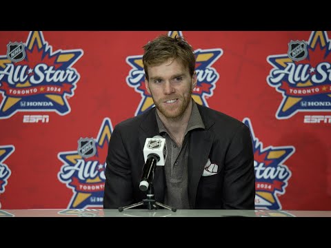 ALL-STAR | Connor McDavid 02.02.24