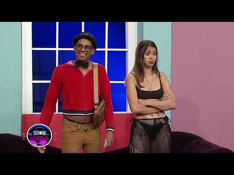 Necesita una rasuradora que ella va a salir esta noche ? | El Show de la Comedia