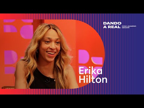 Demori recebe a ativista e deputada federal Erika Hilton | Dando a Real com Leandro Demori